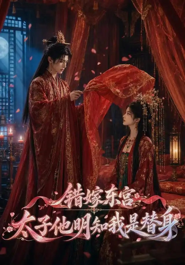 错嫁东宫：太子他明知我是替身&错嫁东宫太子他明知我是替身（62集）AI短剧 - 夸克网盘 资源封面图