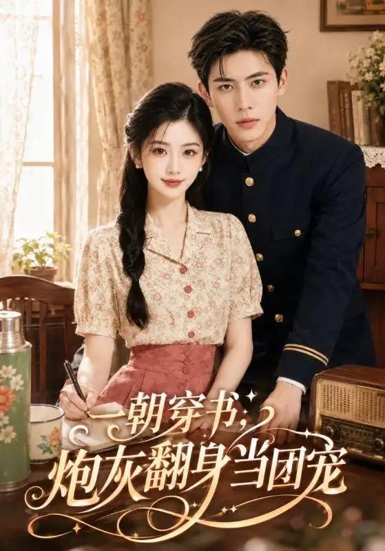 一朝穿书，炮灰翻身当团宠&一朝穿书炮灰翻身当团宠（60集）AI短剧 - 夸克网盘 资源封面图