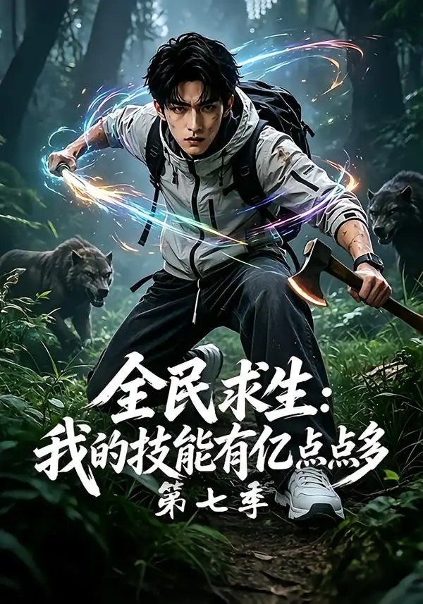 全民求生我的技能有亿点点多第七季（119集）AI短剧 - 夸克网盘 资源封面图