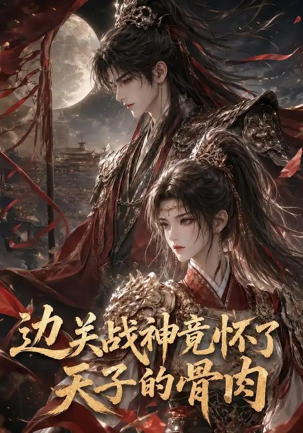 边关战神竟怀了天子的骨肉（81集）AI短剧 - 夸克网盘 资源封面图