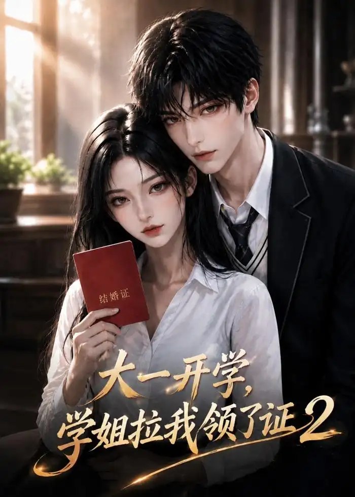 大一开学，学姐拉我领了证2&大一开学学姐拉我领了证2（100集）AI短剧 - 夸克网盘 资源封面图