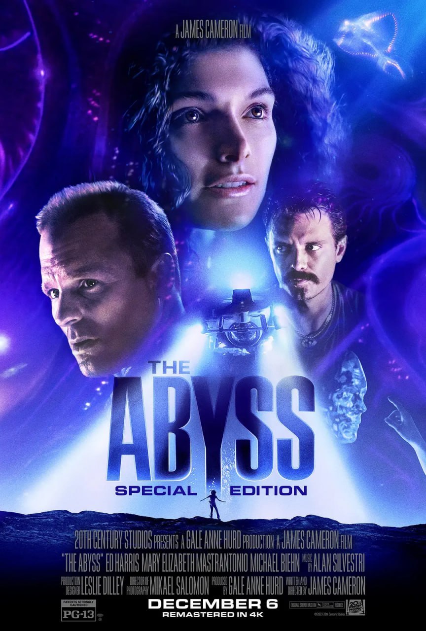 深渊 The Abyss (1989) - 夸克网盘 资源封面图