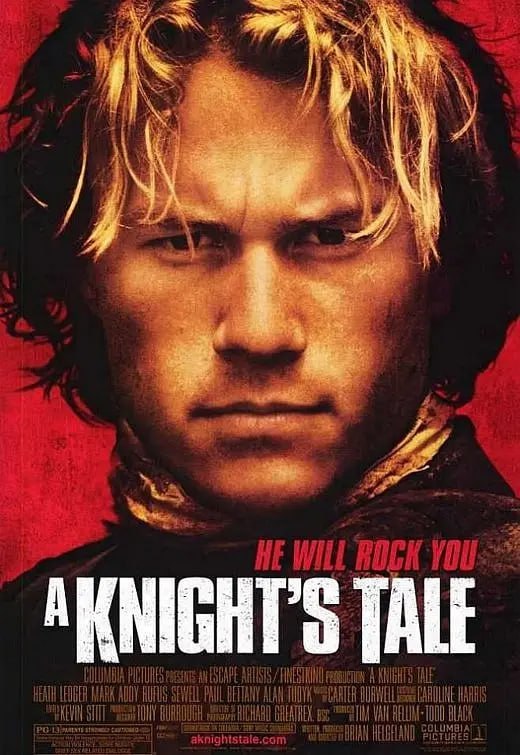 圣战骑士 A Knight's Tale (2001) - 夸克网盘 资源封面图