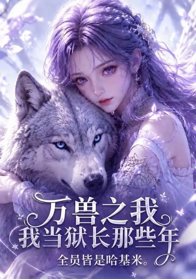万兽之我当狱长那些年全员皆是哈基米（115集）AI短剧 - 夸克网盘 资源封面图