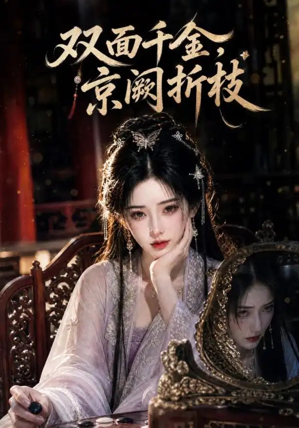 双面千金，京阙折枝&双面千金京阙折枝（111集）AI短剧 - 夸克网盘 资源封面图