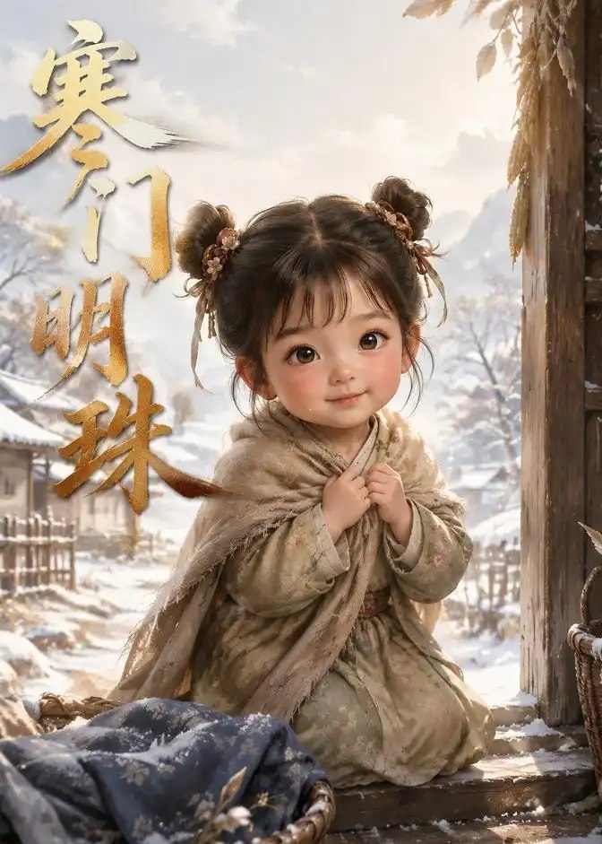 寒门明珠（178集）AI短剧 - 夸克网盘 资源封面图