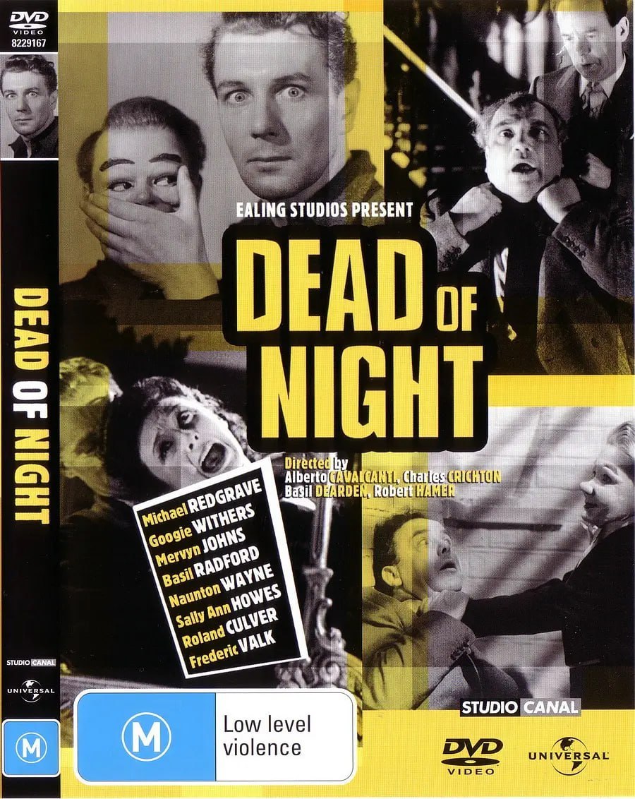 死亡之夜 Dead of Night (1945) - 夸克网盘 资源封面图