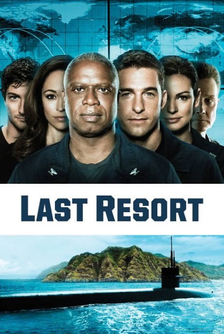 [美剧]《破釜沉舟》（2012）剧情 豆瓣7.8[夸克网盘] - 夸克网盘 资源封面图