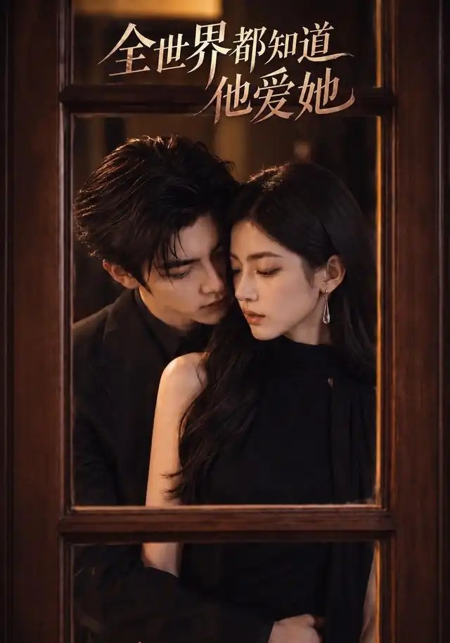 全世界都知道他爱她（77集）AI短剧 - 夸克网盘 资源封面图