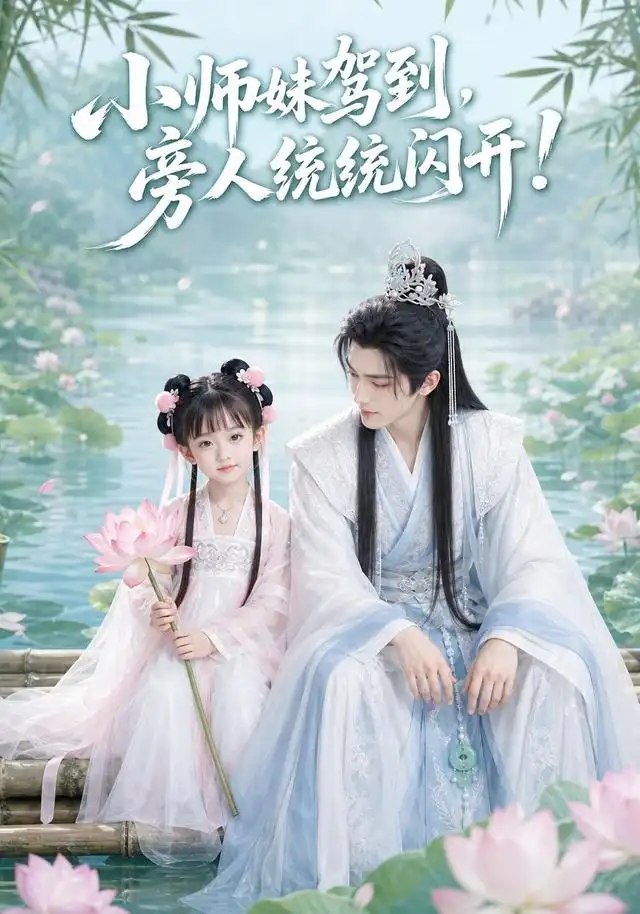 小师妹驾到，旁人统统闪开！&小师妹驾到旁人统统闪开（70集）AI短剧 - 夸克网盘 资源封面图