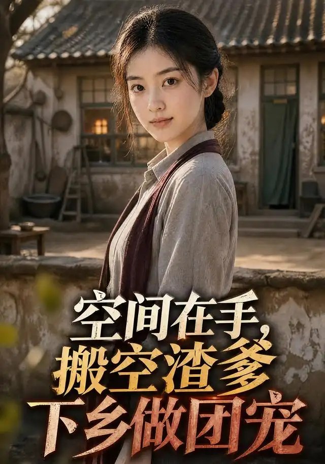 空间在手，搬空渣爹下乡做团宠&空间在手搬空渣爹下乡做团宠（80集）AI短剧 - 夸克网盘 资源封面图