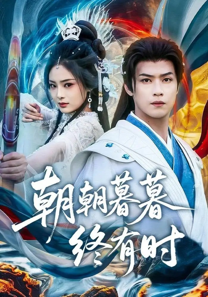 朝朝暮暮终有时（84集）孔令婧＆秦子墨 - 夸克网盘 资源封面图