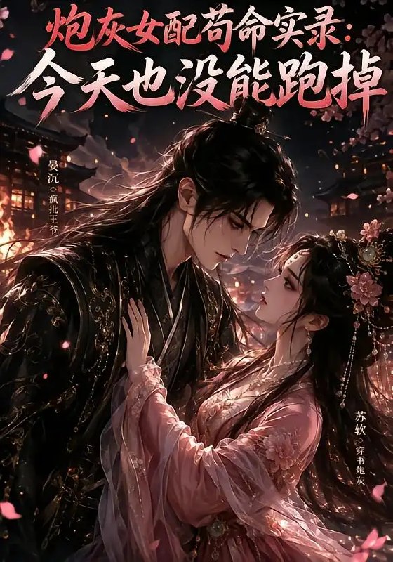 炮灰女配苟命实录：今天也没能跑掉&炮灰女配苟命实录今天也没能跑掉（100集）AI短剧 - 夸克网盘 资源封面图