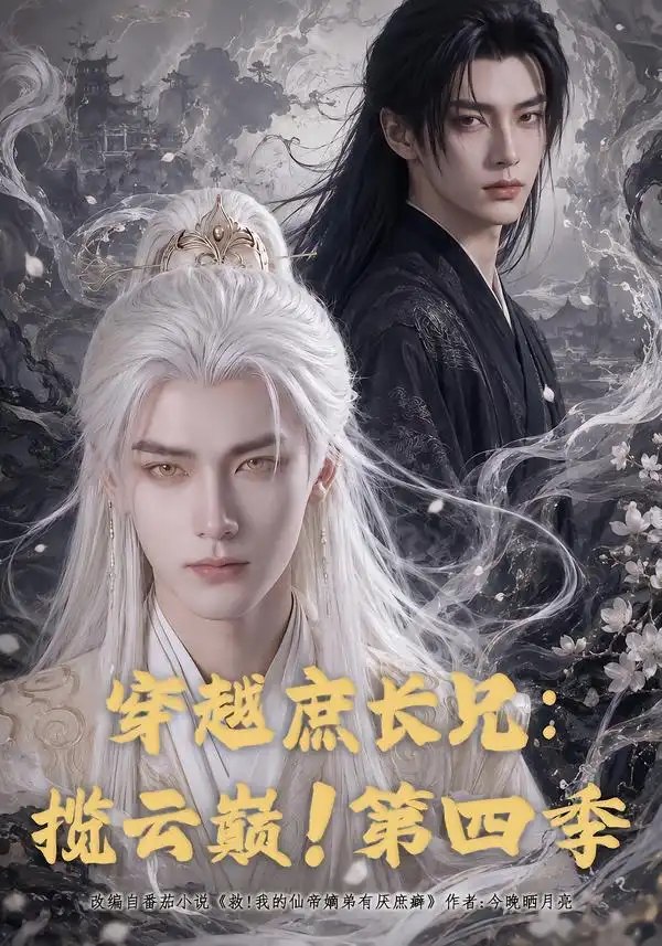 穿越庶长兄揽云巅！第四季&穿越庶长兄揽云巅第四季（40集）AI短剧 - 夸克网盘 资源封面图