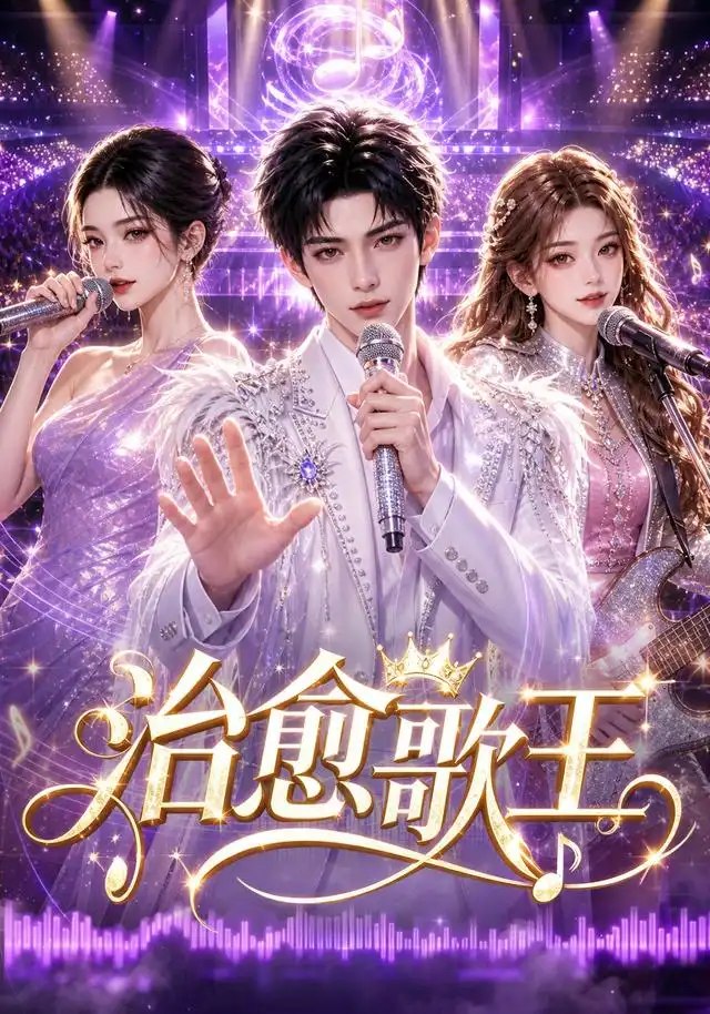 治愈歌王（50集）AI短剧 - 夸克网盘 资源封面图