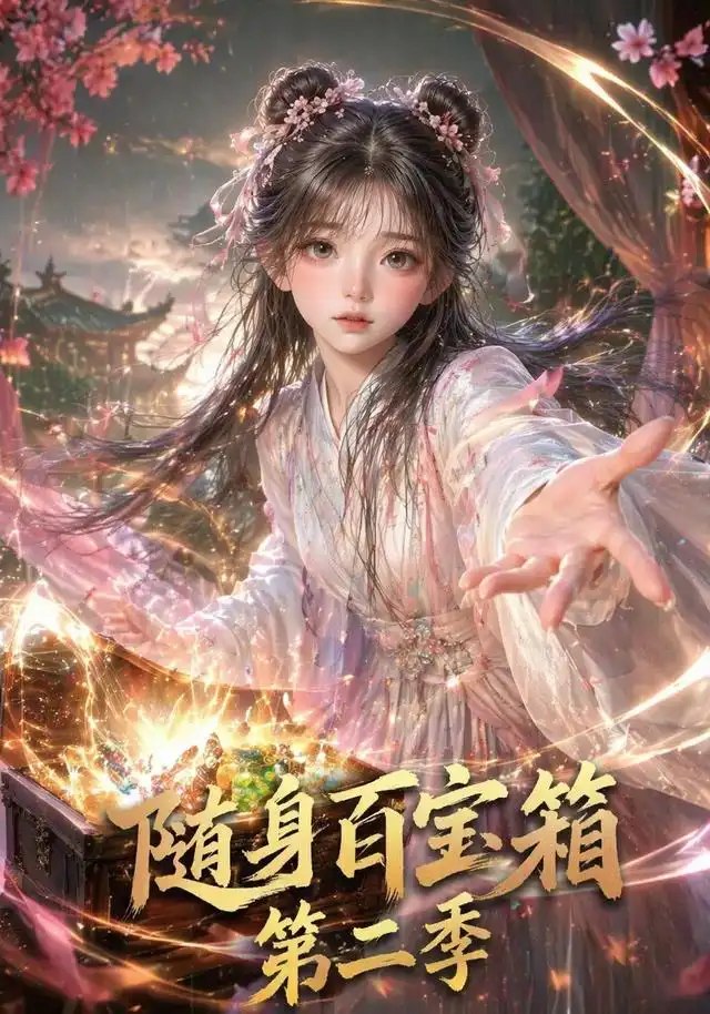 随身百宝箱第二季（66集）AI短剧 - 夸克网盘 资源封面图
