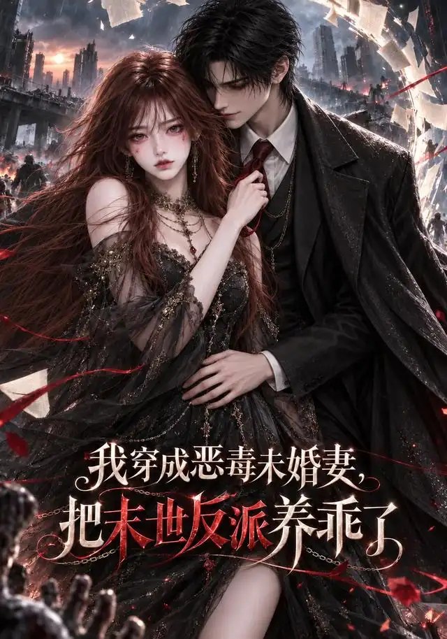 我穿成恶毒未婚妻，把末世反派养乖了&我穿成恶毒未婚妻把末世反派养乖了（132集）AI短剧 - 夸克网盘 资源封面图