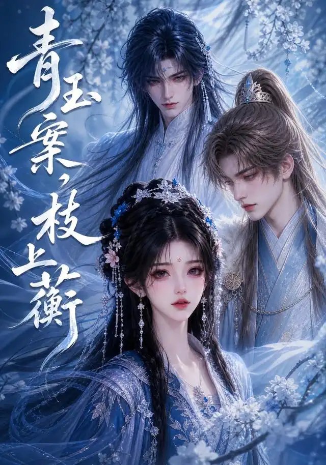青玉案，枝上蘅&青玉案枝上蘅（183集）AI短剧 - 夸克网盘 资源封面图