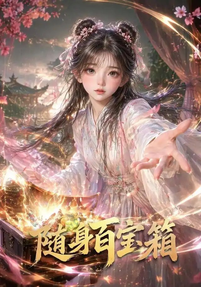 随身百宝箱（67集）AI短剧 - 夸克网盘 资源封面图