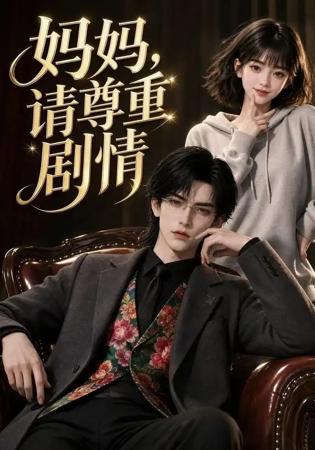 妈妈，请尊重剧情&妈妈请尊重剧情（36集）AI短剧 - 夸克网盘 资源封面图