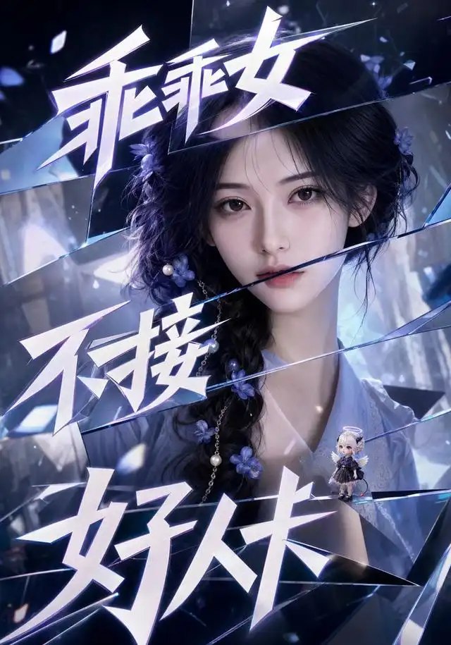 乖乖女不接好人卡（90集）AI短剧 - 夸克网盘 资源封面图