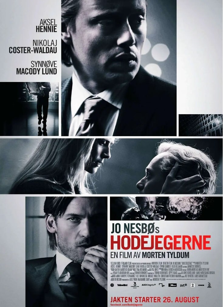 猎头游戏 Hodejegerne (2011) BD1080P 官方中字 - 夸克网盘 资源封面图