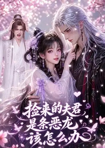 捡来的夫君是条恶龙该怎么办（84集）AI短剧 - 夸克网盘 资源封面图
