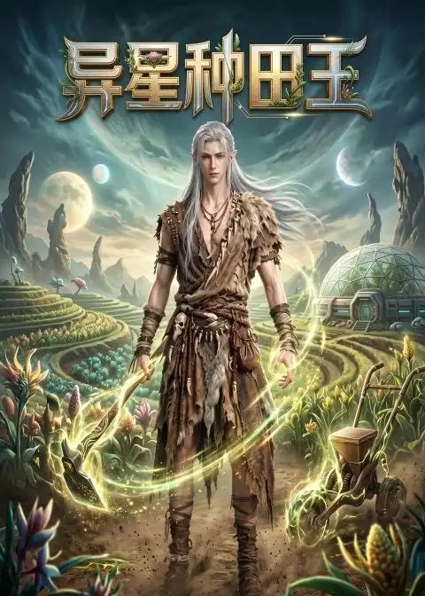 异星种田王（53集）AI短剧 - 夸克网盘 资源封面图