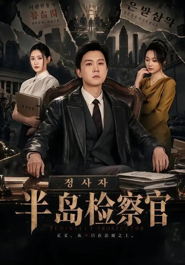 半岛检察官（119集）王鹏＆周颖 - 夸克网盘 资源封面图