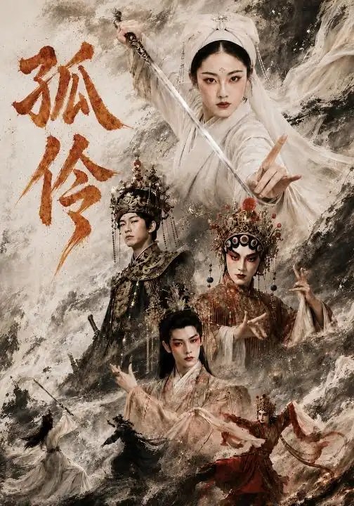 孤伶（52集）杜金蓓＆唐齐遥 - 夸克网盘 资源封面图