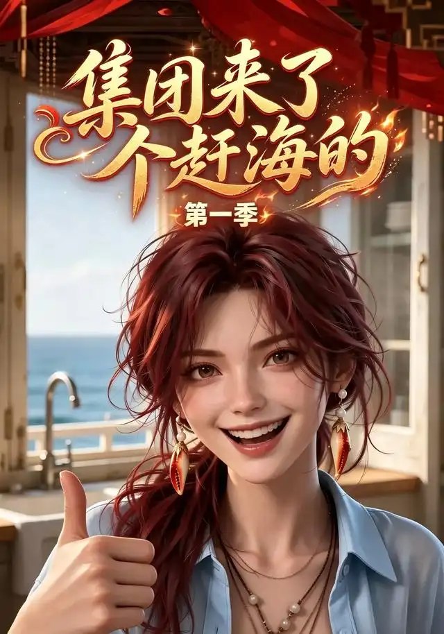 集团来了个赶海的第一季（30集）AI短剧 - 夸克网盘 资源封面图