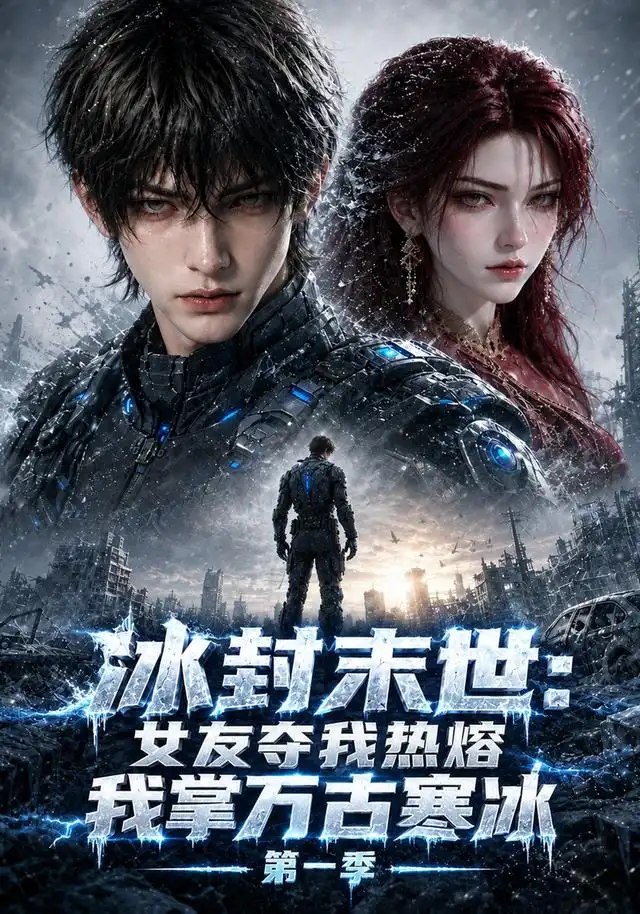 冰封末世：女友夺我热熔我掌万古寒冰第一季&冰封末世女友夺我热熔我掌万古寒冰第一季（131集）AI短剧 - 夸克网盘 资源封面图