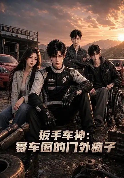 扳手车神：赛车圈的门外疯子&扳手车神赛车圈的门外疯子（100集）AI短剧 - 夸克网盘 资源封面图