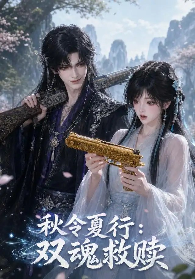 秋令夏行：双魂救赎&秋令夏行双魂救赎（126集）AI短剧 - 夸克网盘 资源封面图
