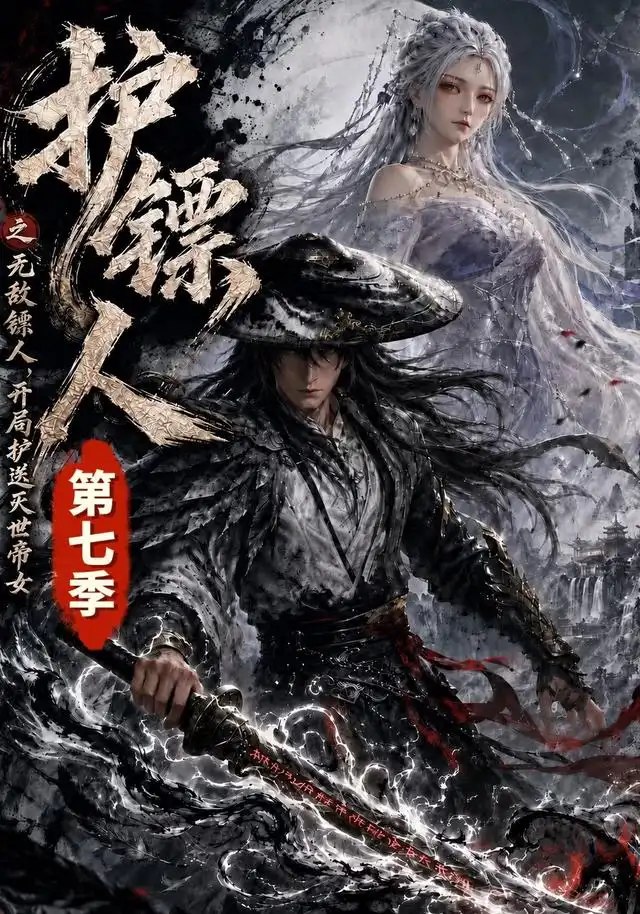 护镖人之无敌镖人，开局护送灭世帝女第七季&护镖人之无敌镖人开局护送灭世帝女第七季（84集）AI短剧 - 夸克网盘 资源封面图