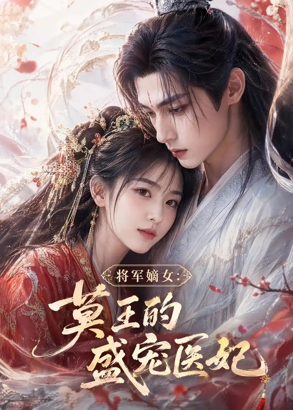 将军嫡女：莫王的盛宠医妃&将军嫡女莫王的盛宠医妃（120集）AI短剧 - 夸克网盘 资源封面图