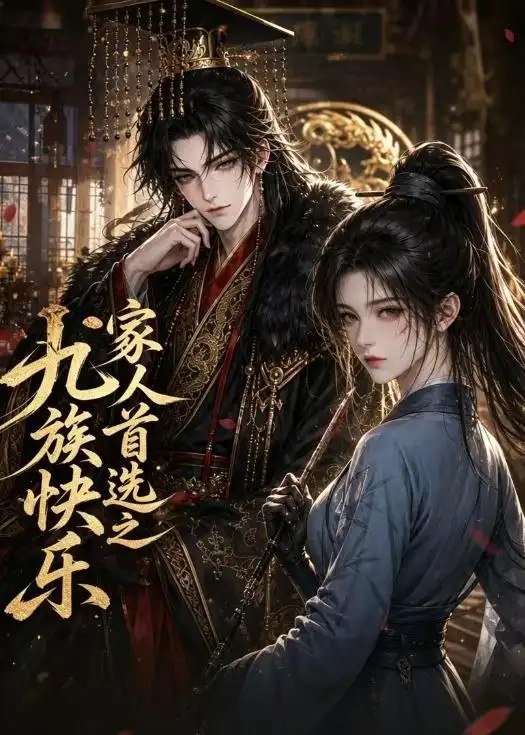 家人首选之九族快乐（40集）AI短剧 - 夸克网盘 资源封面图