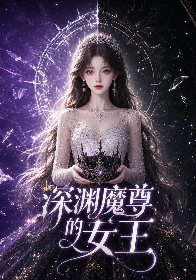 深渊魔尊的女王（53集）AI短剧 - 夸克网盘 资源封面图