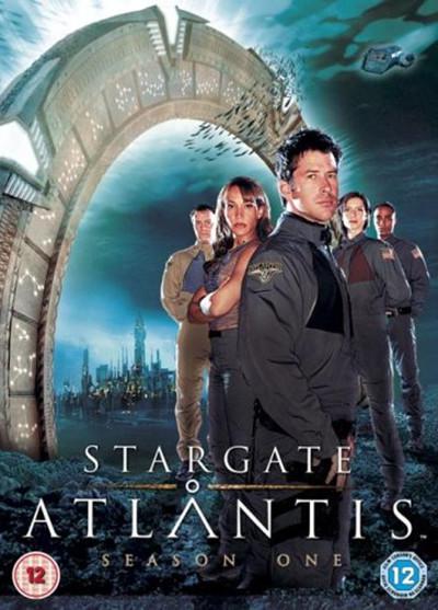 星际之门：亚特兰蒂斯 全5季 迅雷 中英双字 2004-2008 720P【美剧 - 迅雷云盘 资源封面图