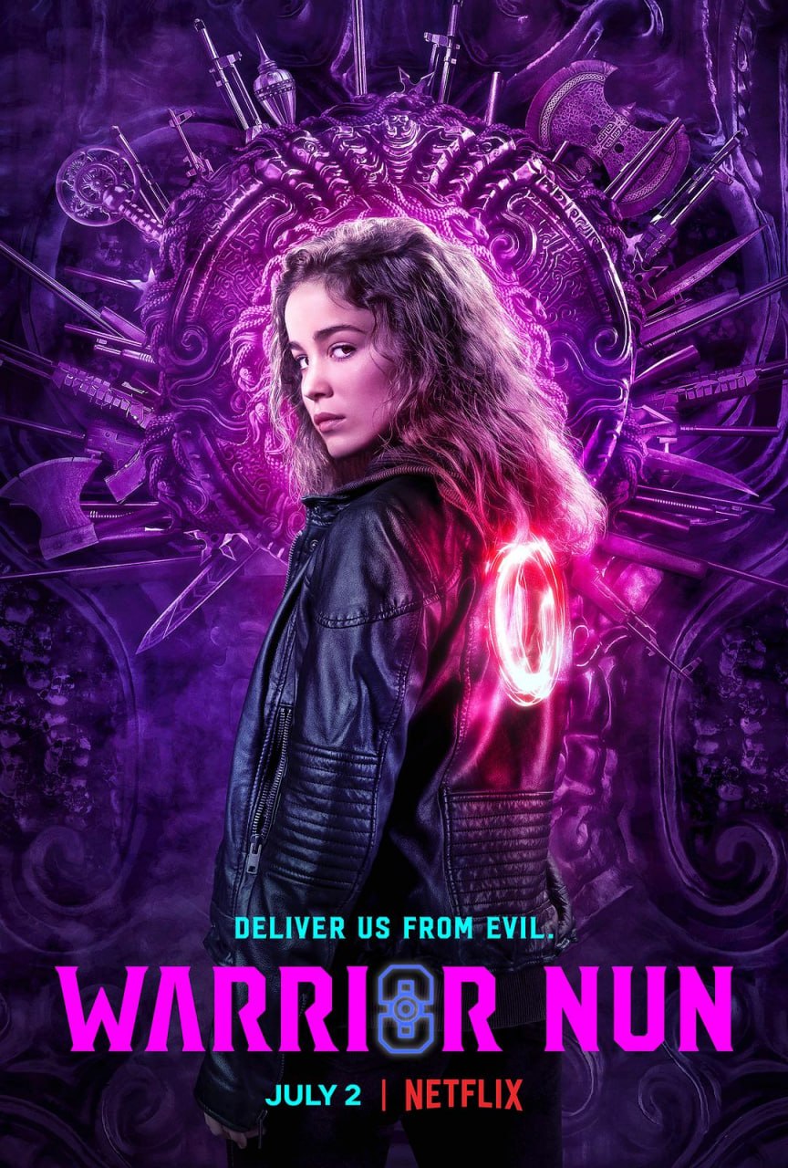 修女战士 全2季 迅雷 英语中字 2020-2022 1080P【美剧】 - 迅雷云盘 资源封面图