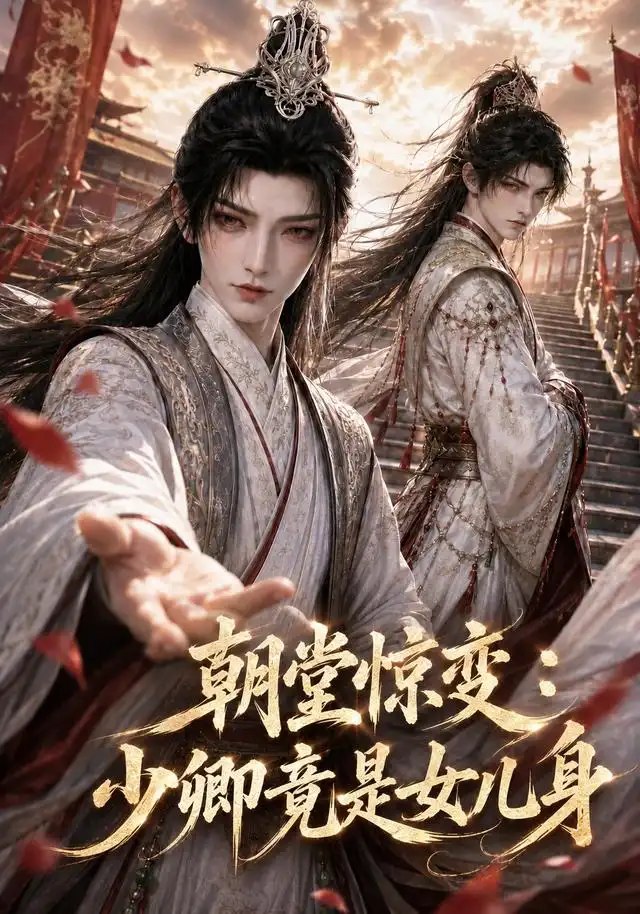 朝堂惊变：少卿竟是女儿身&朝堂惊变少卿竟是女儿身（40集）AI短剧 - 夸克网盘 资源封面图