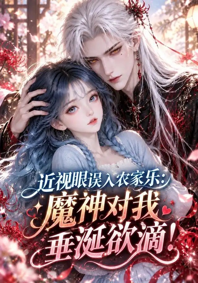 近视眼误入农家乐：魔神对我垂涎欲滴！&近视眼误入农家乐魔神对我垂涎欲滴（66集）AI短剧 - 夸克网盘 资源封面图
