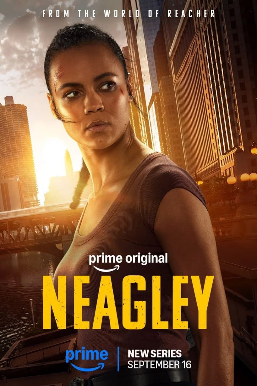 侠女内莉 Neagley (2026) [1080P] [内封多国字幕] [全8集] - 迅雷云盘 资源封面图