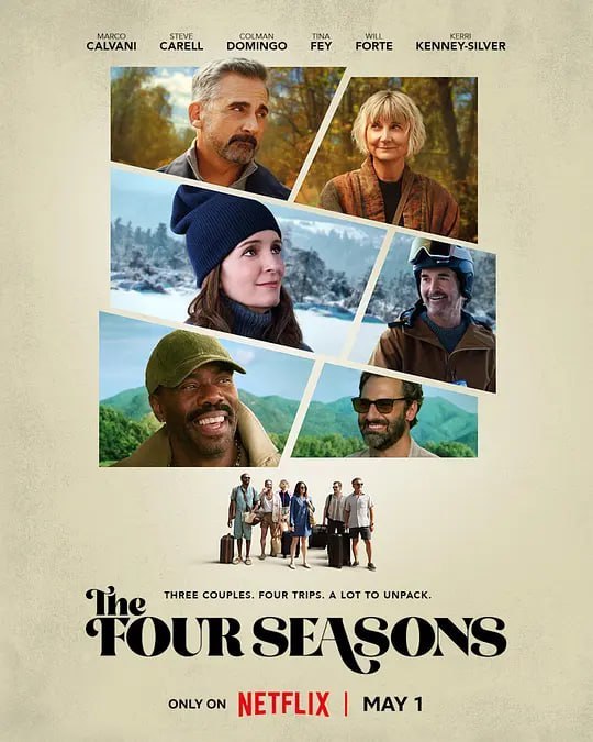 四季情 第一季 The Four Seasons Season 1 (2025) - 夸克网盘 资源封面图