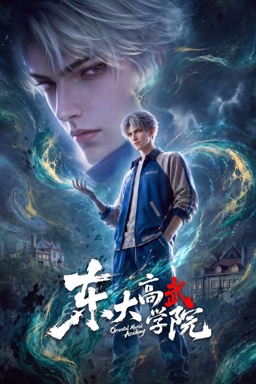 东大高武学院（2026）4K HQ 高码率 更至EP10 - 夸克网盘 资源封面图