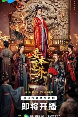妾本草芥 (2026) 4K 更新至09集 - 百度网盘 资源封面图