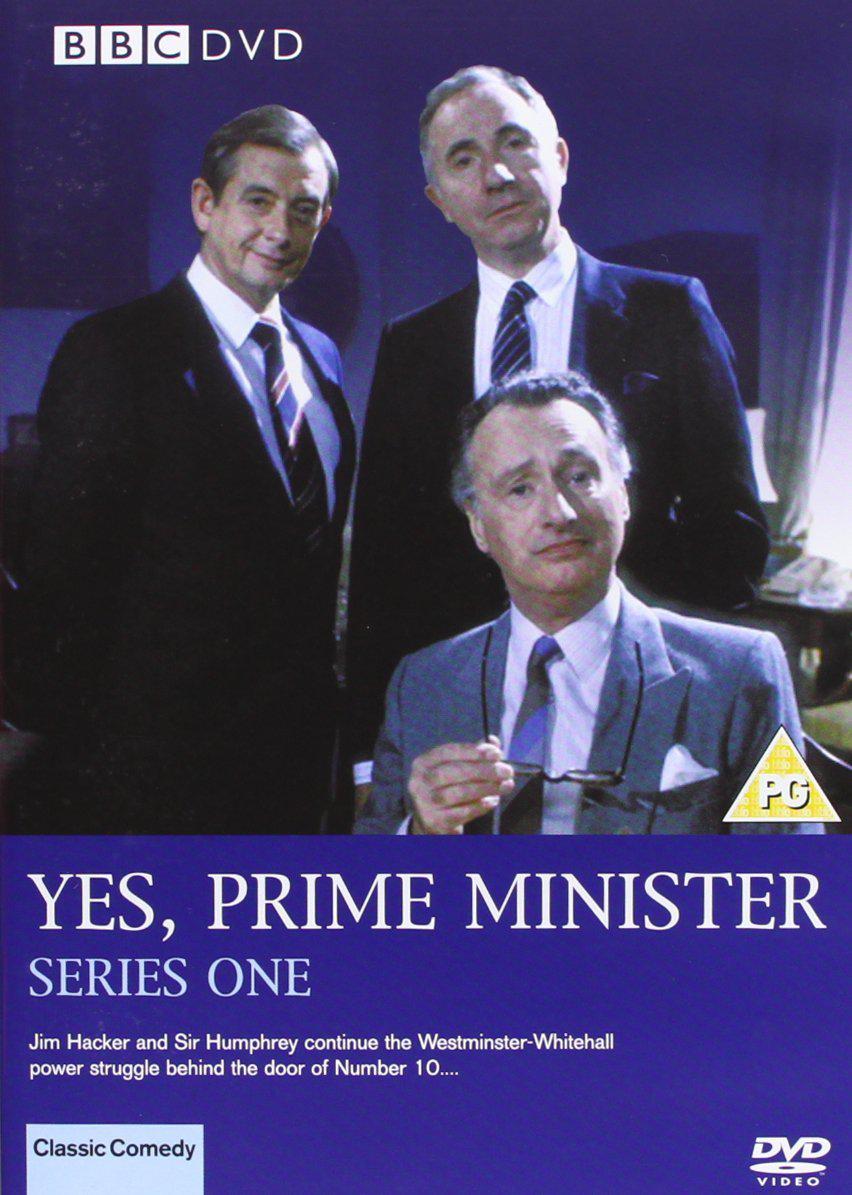 是，首相 全2季 迅雷 中英双字 1986-1987 720P【英剧】 - 迅雷云盘 资源封面图