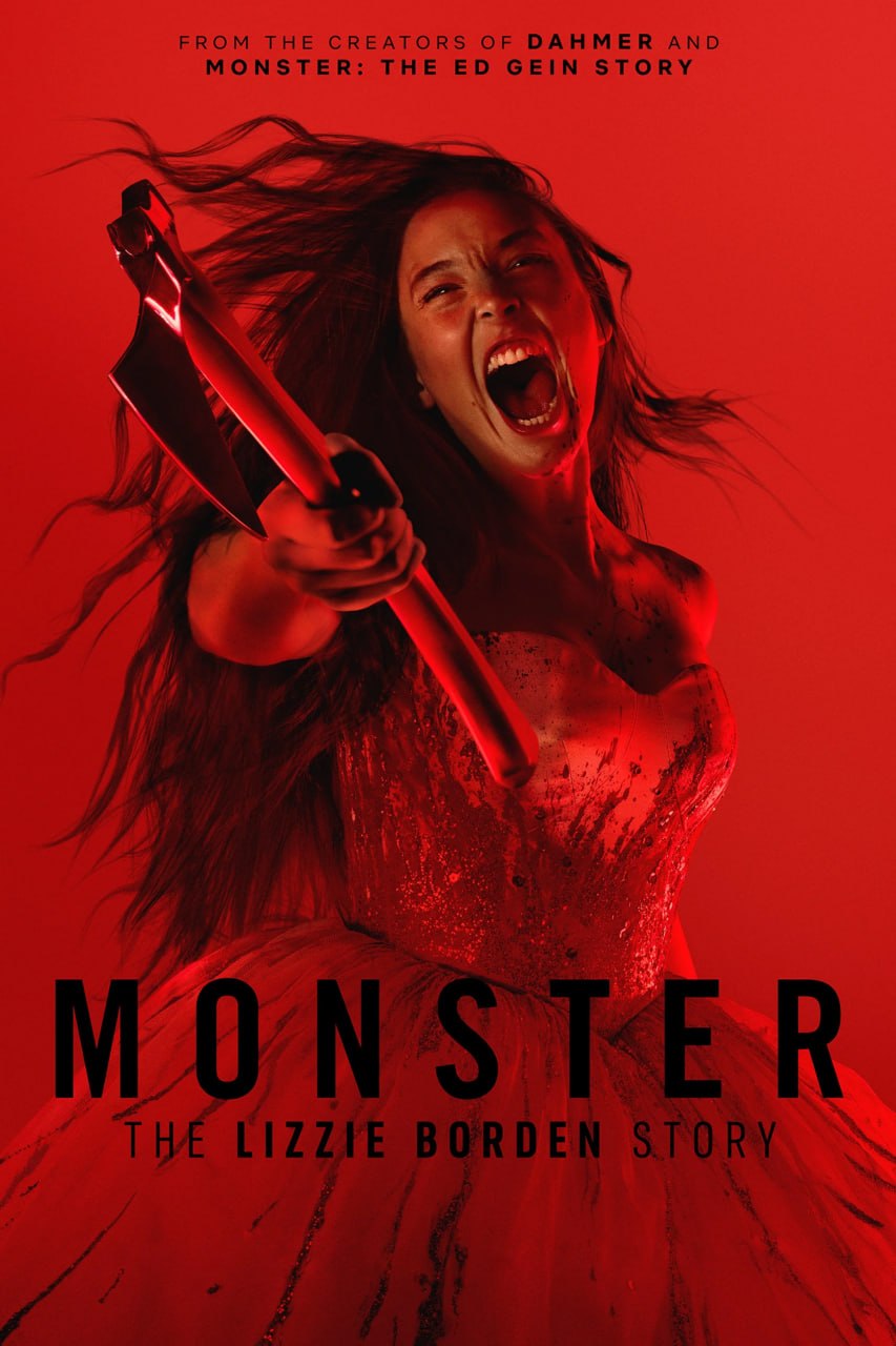 怪物：丽兹·波顿的故事 Monster: The Lizzie Borden Story (2026) [1080P] [内封多国字幕] [全8集] - 百度网盘 资源封面图
