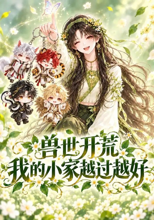 兽世开荒：我的小家越过越好&兽世开荒我的小家越过越好（120集）AI短剧 - 夸克网盘 资源封面图
