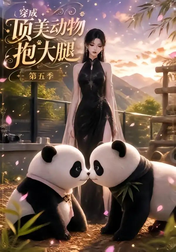 穿成顶美动物抱大腿第五季（114集）AI短剧 - 夸克网盘 资源封面图